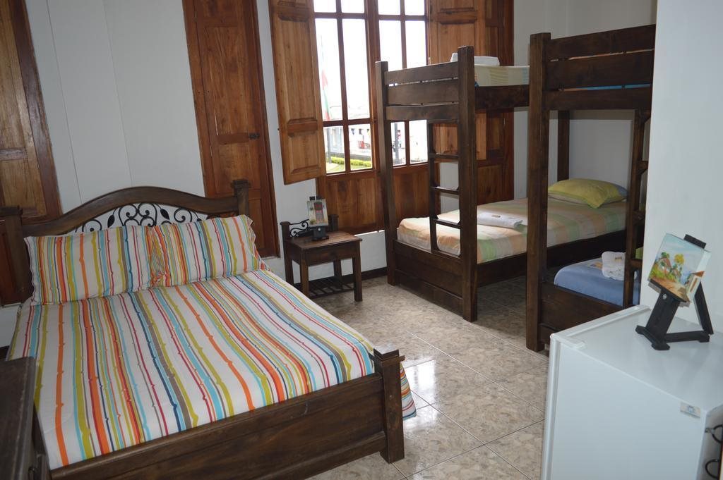 Hotel Colonial Manizales in Manizales, Colombia