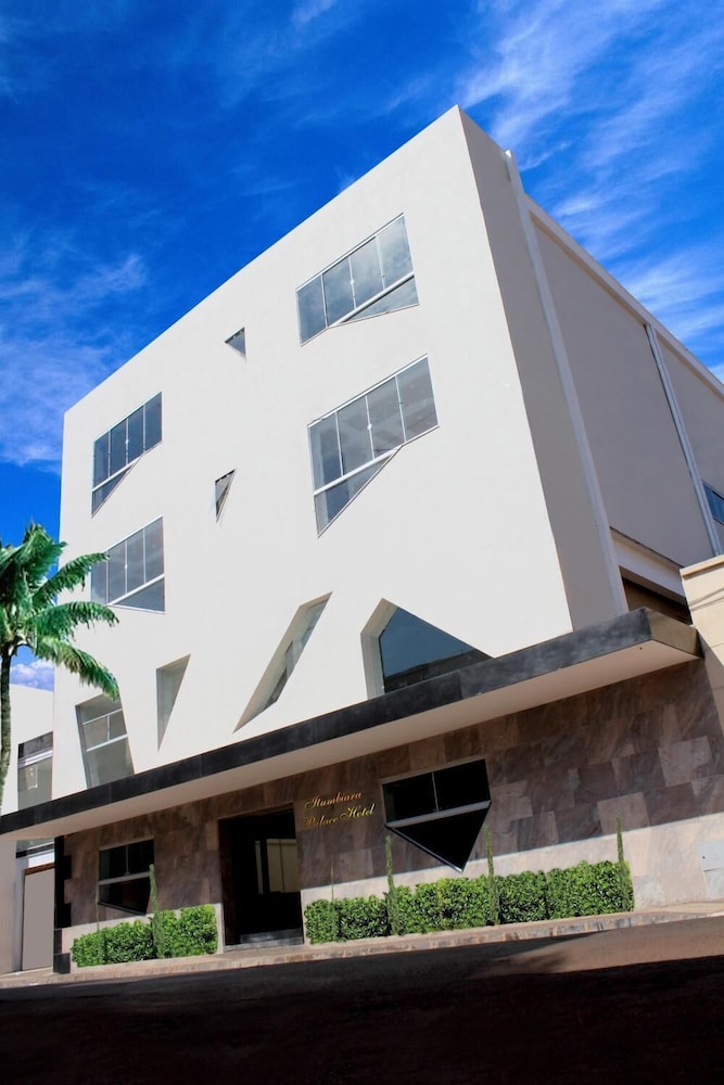 Itumbiara Palace Hotel — hotel in Itumbiara