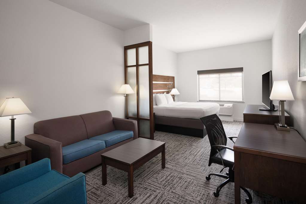 Best Western Plus College Station Inn & Suites - photo 20