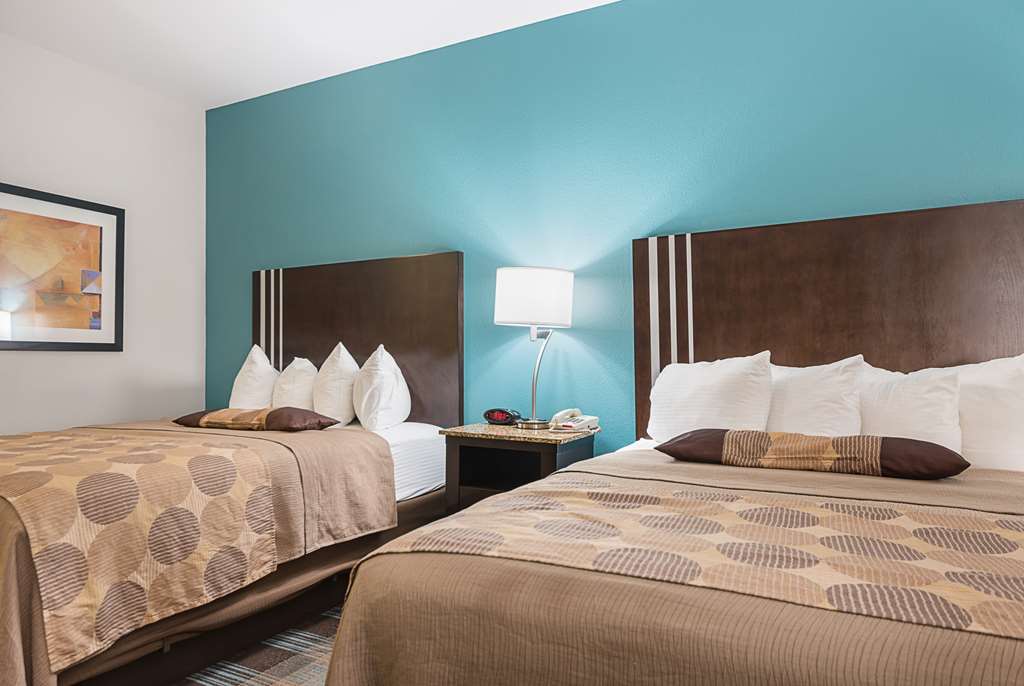 Best Western Plus Deridder Inn & Suites - photo 22