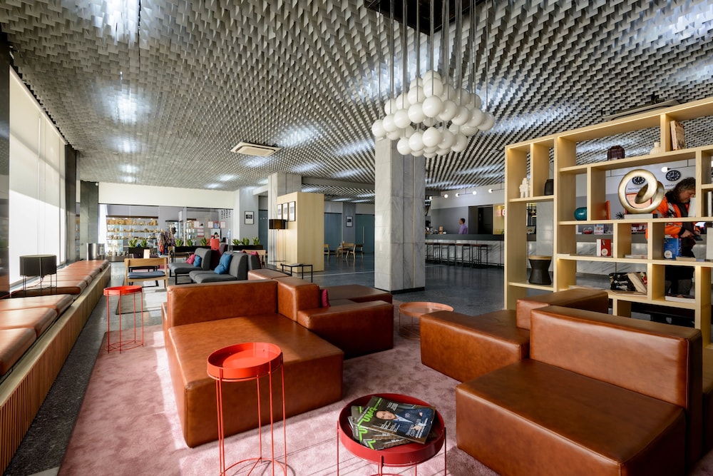 Azimut Hotel Siberia in Novosibirsk, Russia