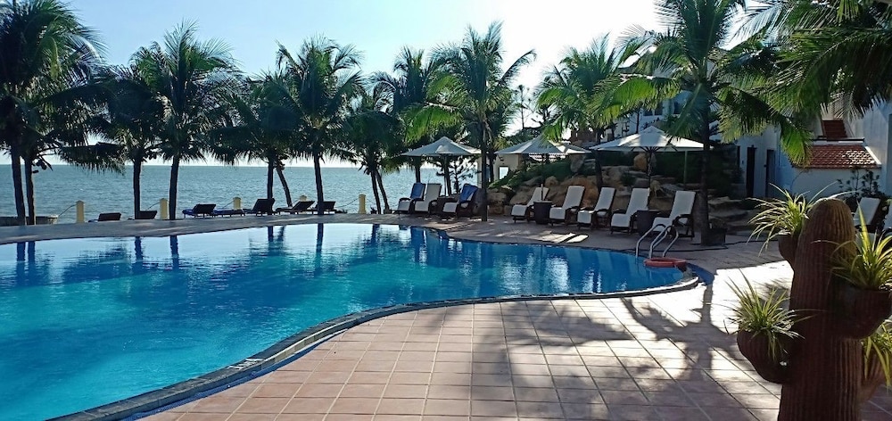 Pacific Beach Resort in Phan Thiet, Vietnam