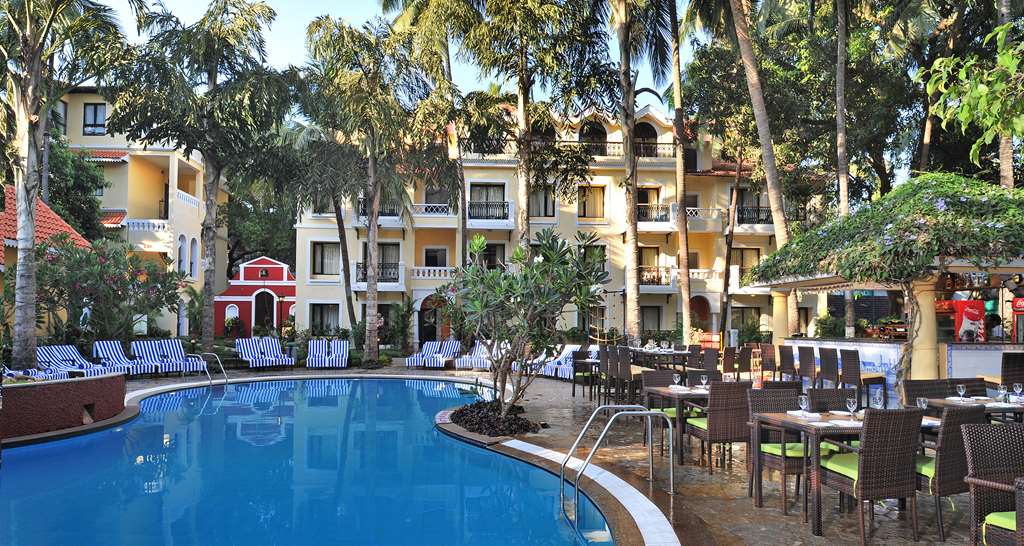 Park Inn by Radisson Goa Candolim — Candolim — photo 5