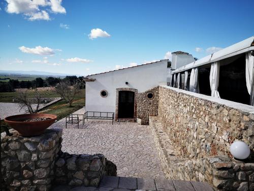 Tenuta Corigliano — 4-Star Luxury Hotel in Rignano Garganico, Italy