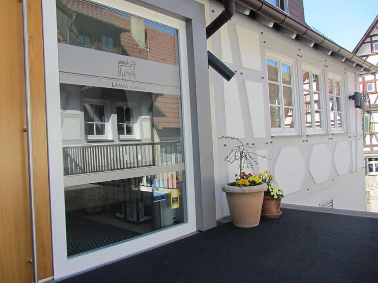 Hotel Restaurant Lamm Rosswag — hotel in Vaihingen An Der Enz