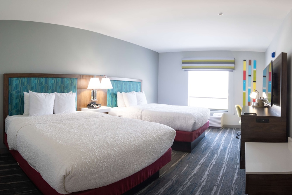 Hampton Inn & Suites Dallas Lewisville Vista Ridge Mall TX - photo 8