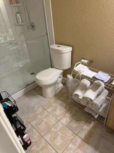House 8122 — 4-Star Luxury Hotel in Humble, United States