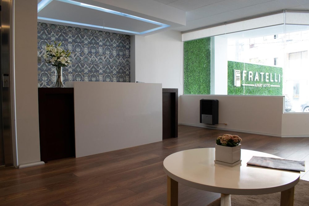 Fratelli Aparthotel — La Paz — photo 2
