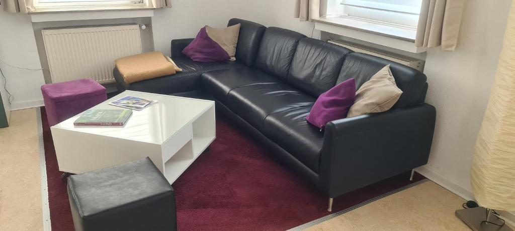 Appartement Vanille Ferienwohnung mit eigenem Eingang wie ein kleines Haus — 4-Star Luxury Hotel in Bad Salzuflen, Germany