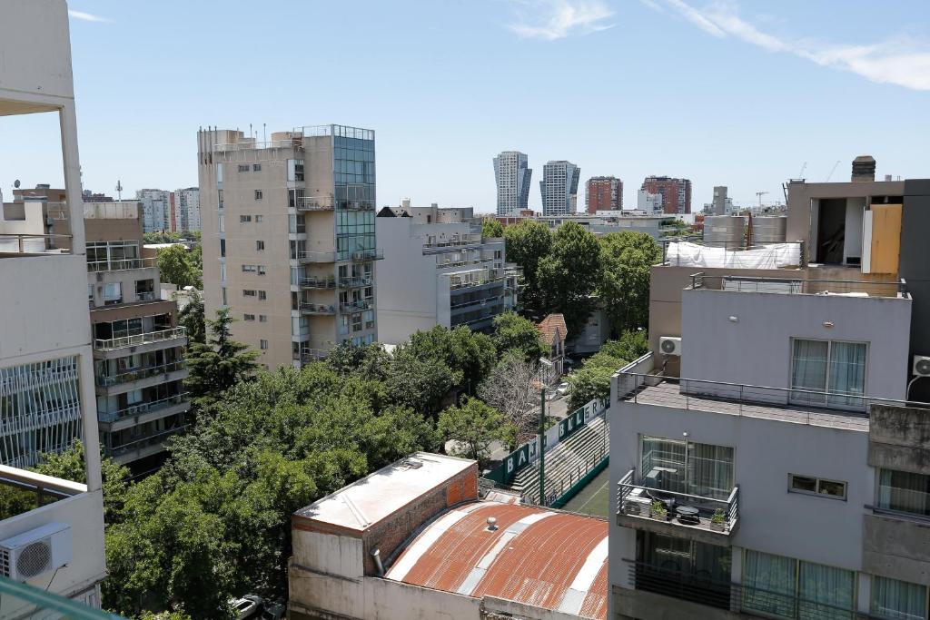 OWN Belgrano — 4-Star Luxury Hotel in Buenos Aires, Argentina
