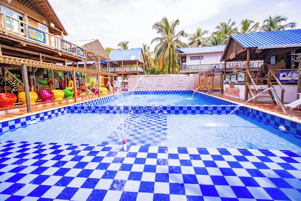 Hotel Isla Lizamar in Unknown City, Colombia