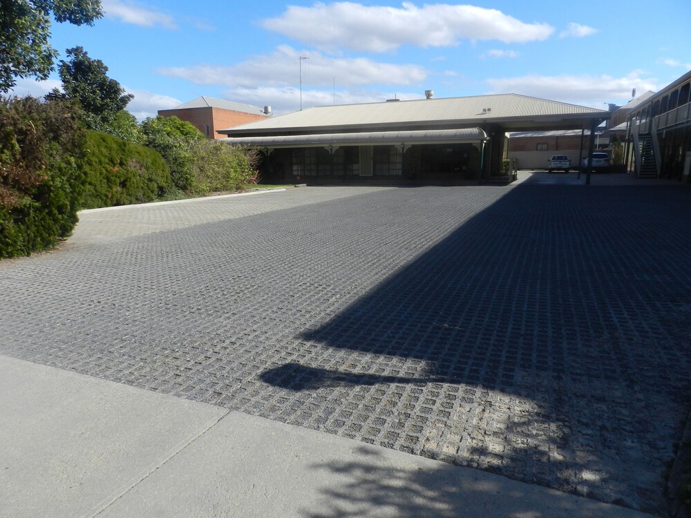 Travellers rest Motor Inn in Swan Hill, Australia