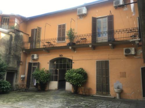 Camelia Riviera D'Orta — 4-Star Luxury Hotel in Gozzano, Italy