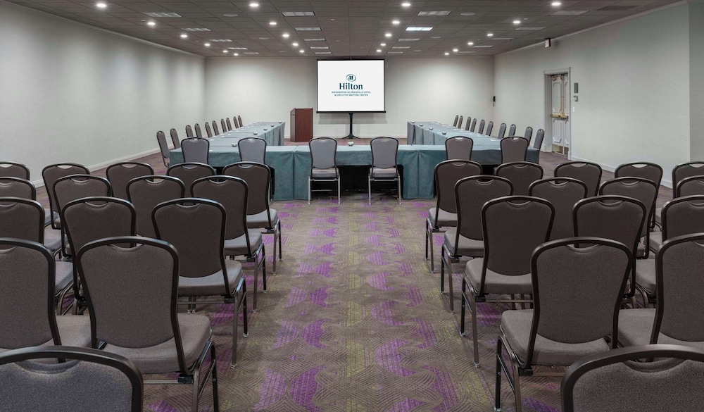 Hilton Washington DC Rockville Hotel & Executive Meeting Ctr - photo 44