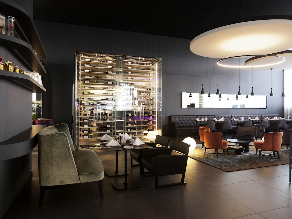Novotel Basel City — 4-Star Luxury Hotel in Basel, Switzerland