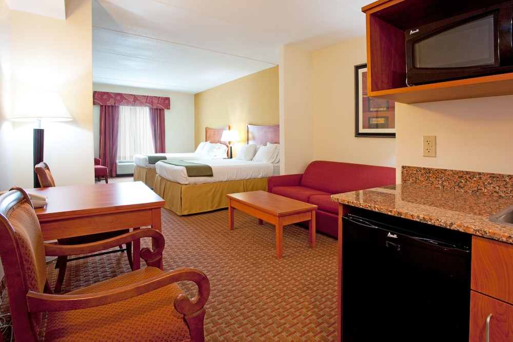 Holiday Inn Express Hotel Jacksonville North Fernandina by IHG - photo 6