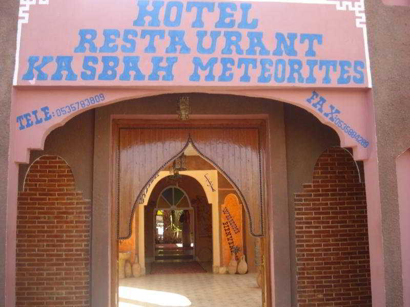 Auberge Kasbah Meteorites
