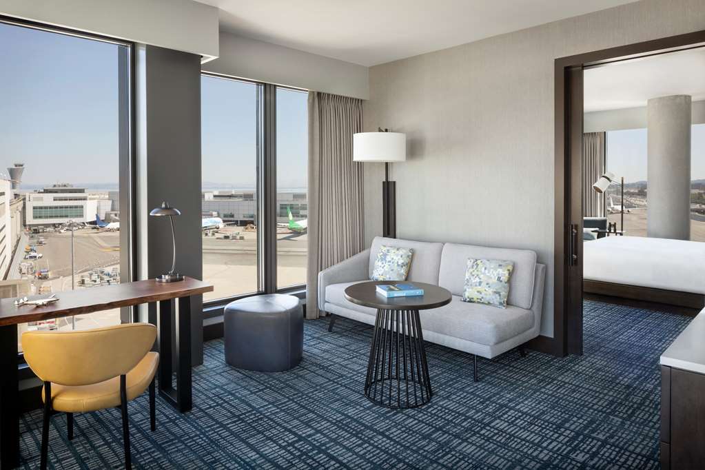 Grand Hyatt at SFO - photo 11
