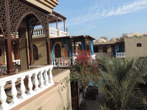 Villa Nile House Luxor — 4-Star Luxury Hotel in Luxor, Egypt