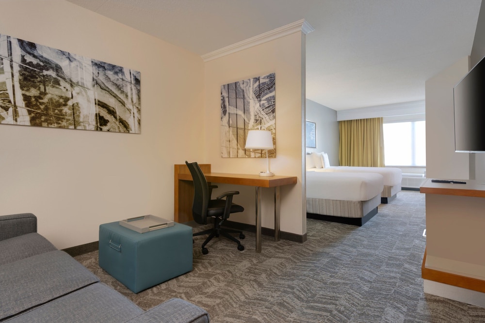 SpringHill Suites by Marriott Newark Liberty International - photo 11