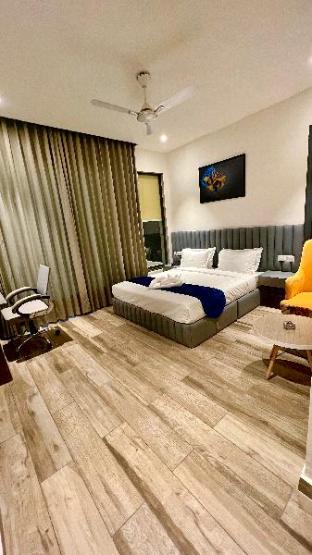 Hotel Carnival — 4-Star Luxury Hotel in Chandigarh, India