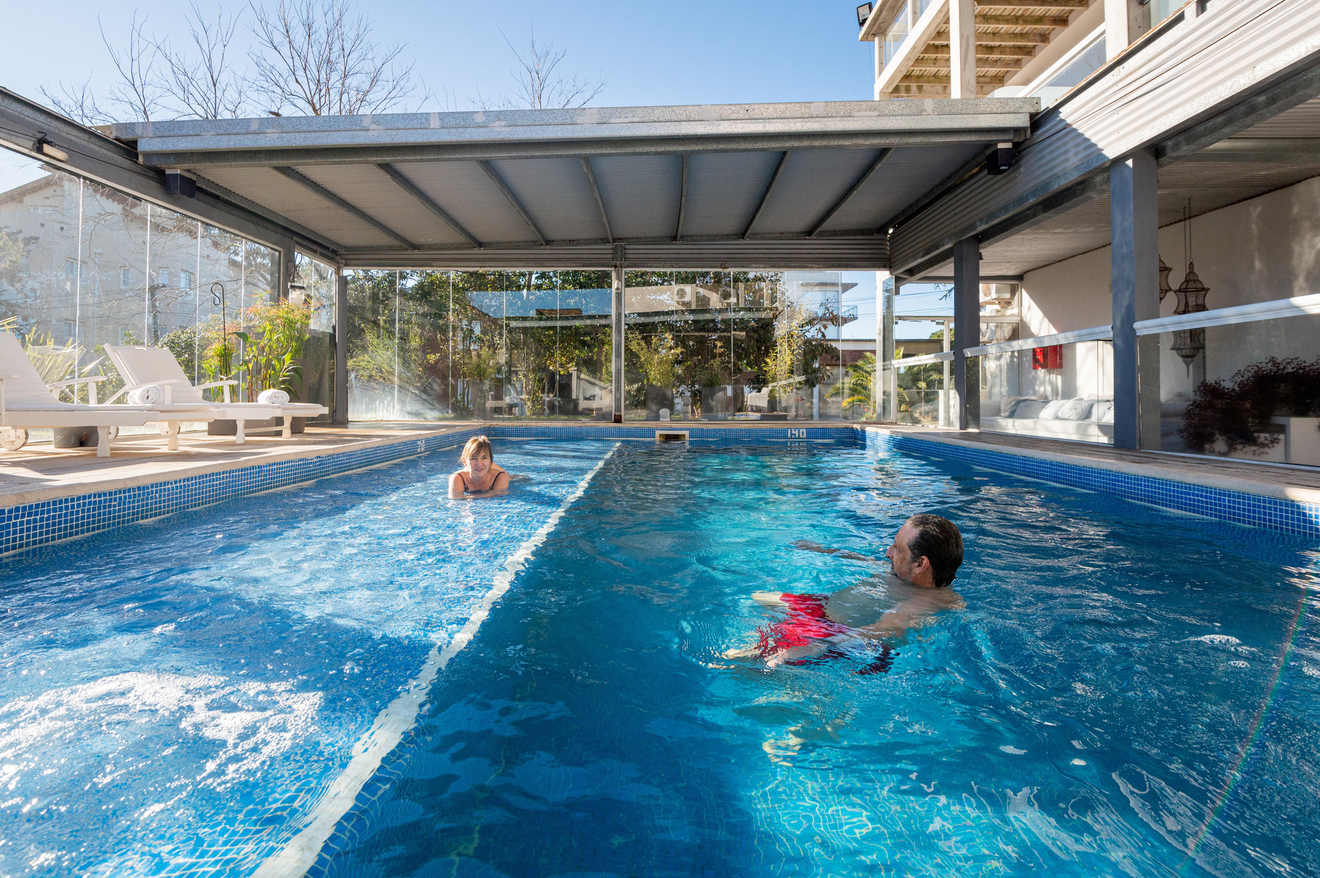 Hotel Valeria Apart & Hotel Spa in Pinamar, Argentina
