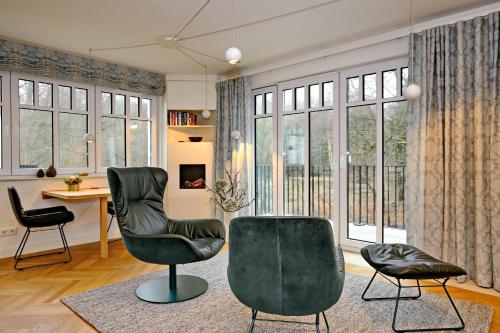 Linden Palais Wohnung 28 — 4-Star Luxury Hotel in Bad Doberan, Germany