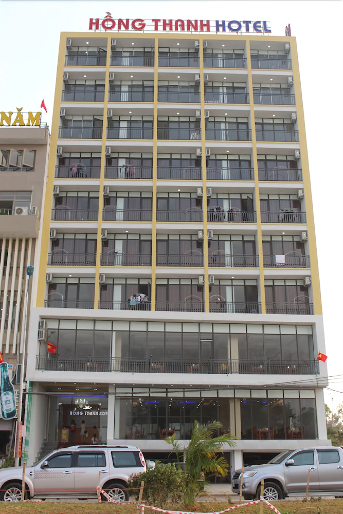 Hong Thanh Hotel in Thanh Hoa, Vietnam
