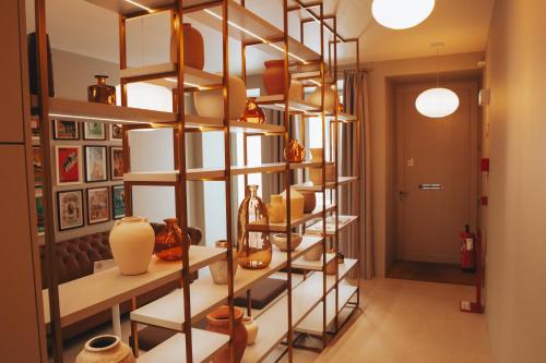 Domum 4 - carbon neutral hotel in Porto