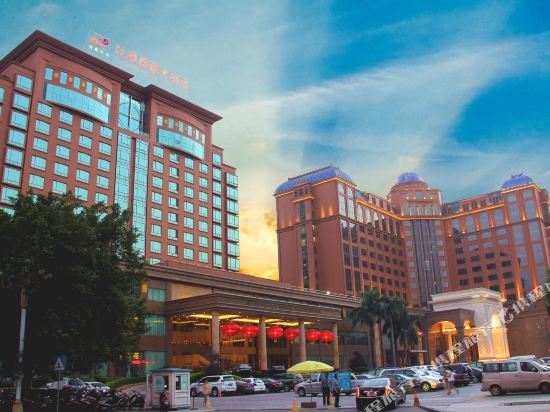 Riverside International Hotel in Wuzhou, People's Republic of China