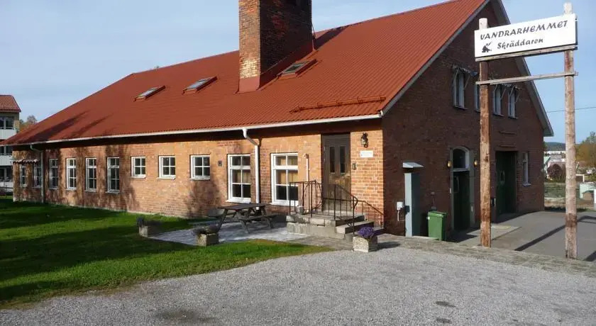 Vandrarhemmet Skräddaren in Sundsvall, Sweden
