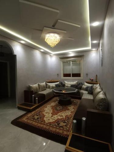 Charmant appartement 15 minutes de la plage — 4-Star Luxury Hotel in Mohammedia, Morocco
