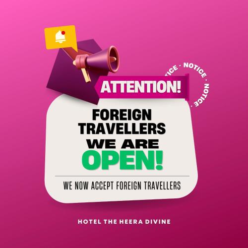 Hotel The Heera Divine in Kanpur, India