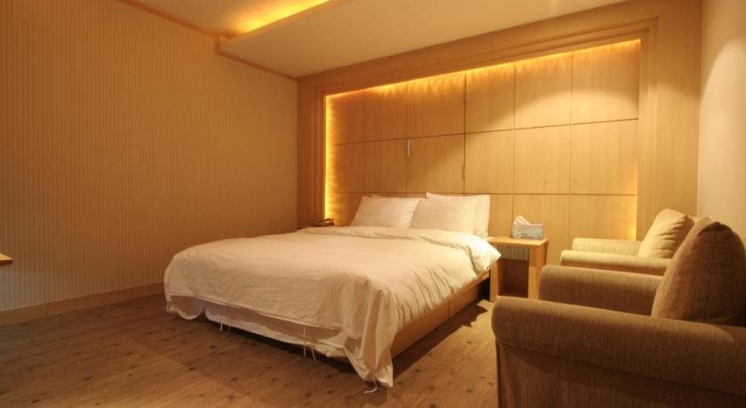 Utopia Hotel - carbon neutral hotel in Seoul