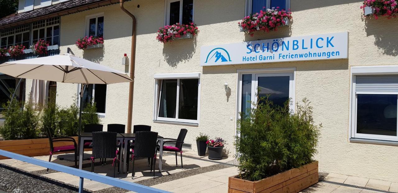 Schonblick Hotel Garni Ferienwohnungen — Lindenberg — photo 5