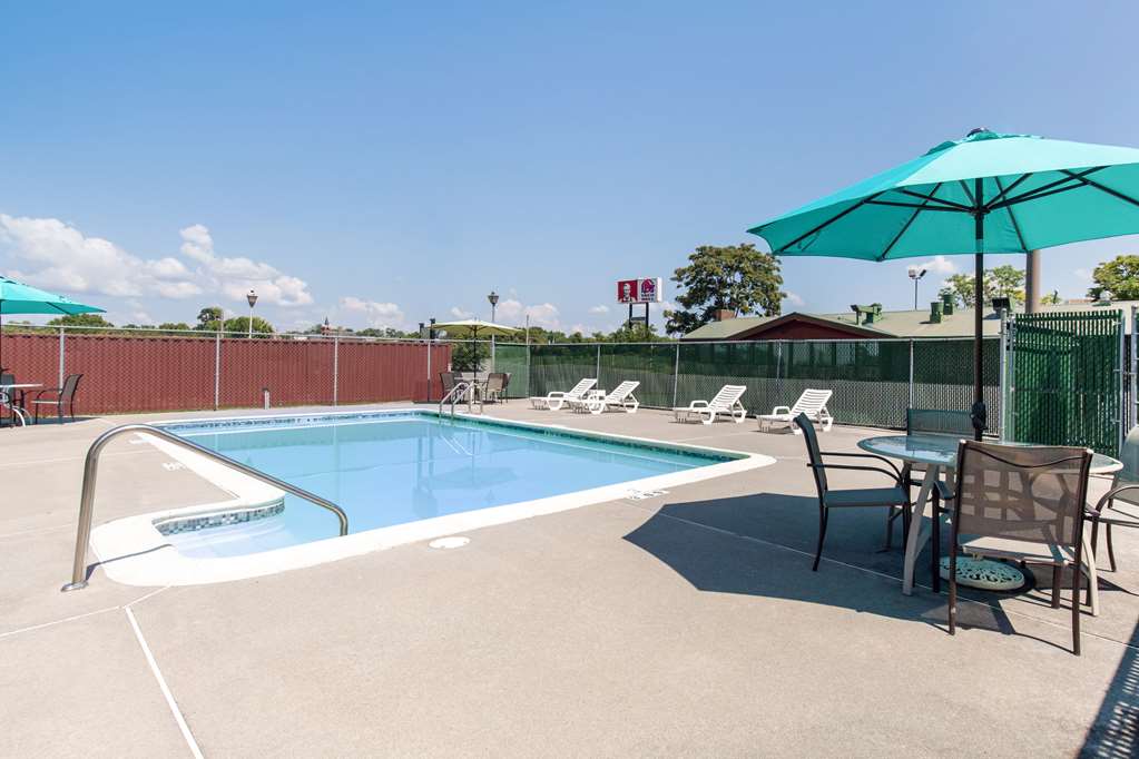 Quality Inn Stephens City Winchester South - photo 25