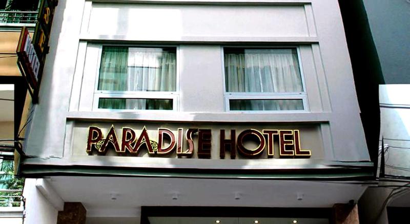 Paradise Hotel - last minute hotel in Da Nang
