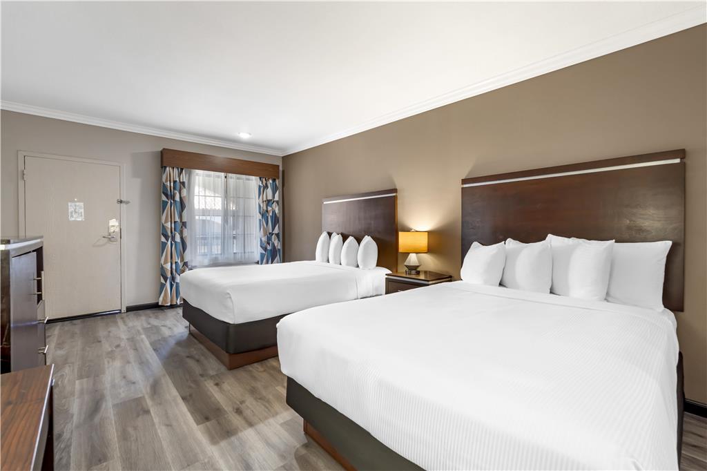 Best Western Redondo Beach Galleria Hotel Beach City LA - photo 8
