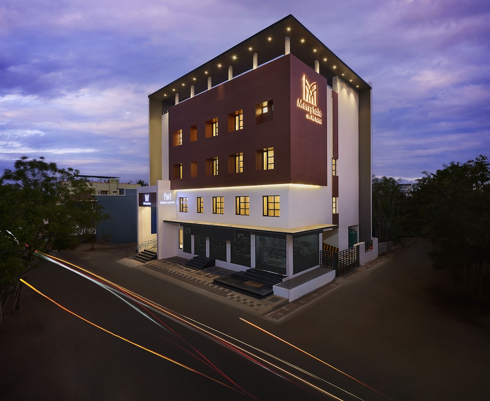 Hotel Merrytale - last minute hotel in Kurinjippadi