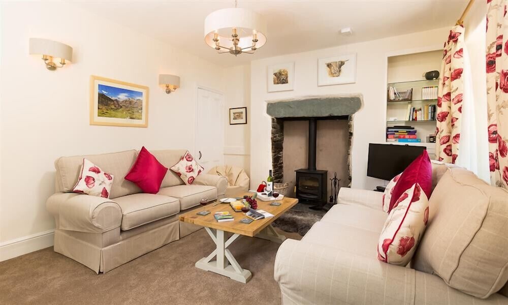 Oxen Fell Cottage — 4-Star Luxury Hotel in Ambleside, United Kingdom