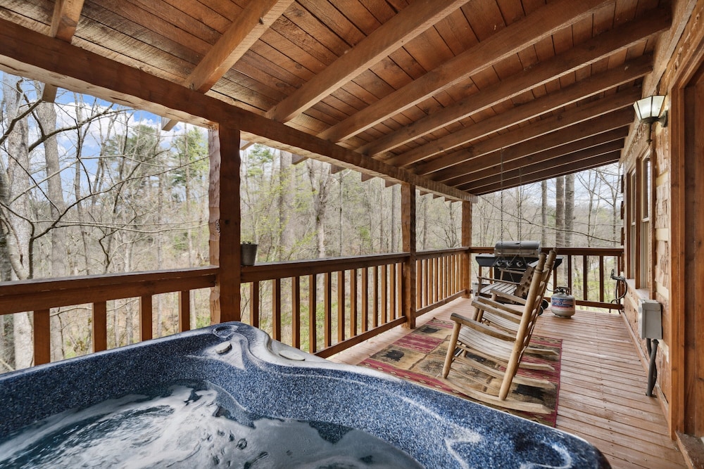 Together Always 1 Bedroom Cabin by Heavenly Views Resort - photo 19