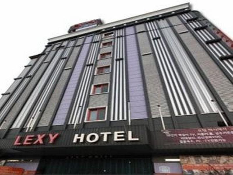 Osan Lexy Hotel in Osan, South Korea