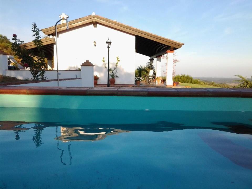 Las Cañadillas — 4-Star Luxury Hotel in El Castillo De Las Guardas, Spain