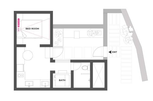 Luxury Hanok Stay Warm Hearth West — 4-Star Luxury Hotel in Seoul, South Korea