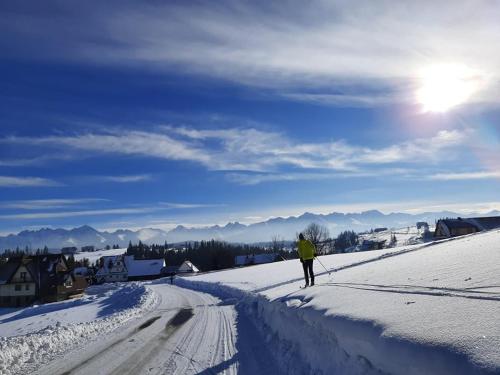 Pokoje u Marysi in Lesnica, Poland