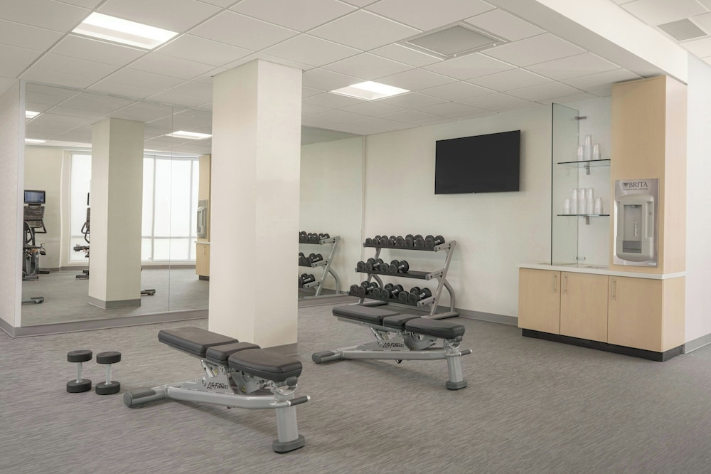 SpringHill Suites by Marriott Tampa Downtown - photo 31
