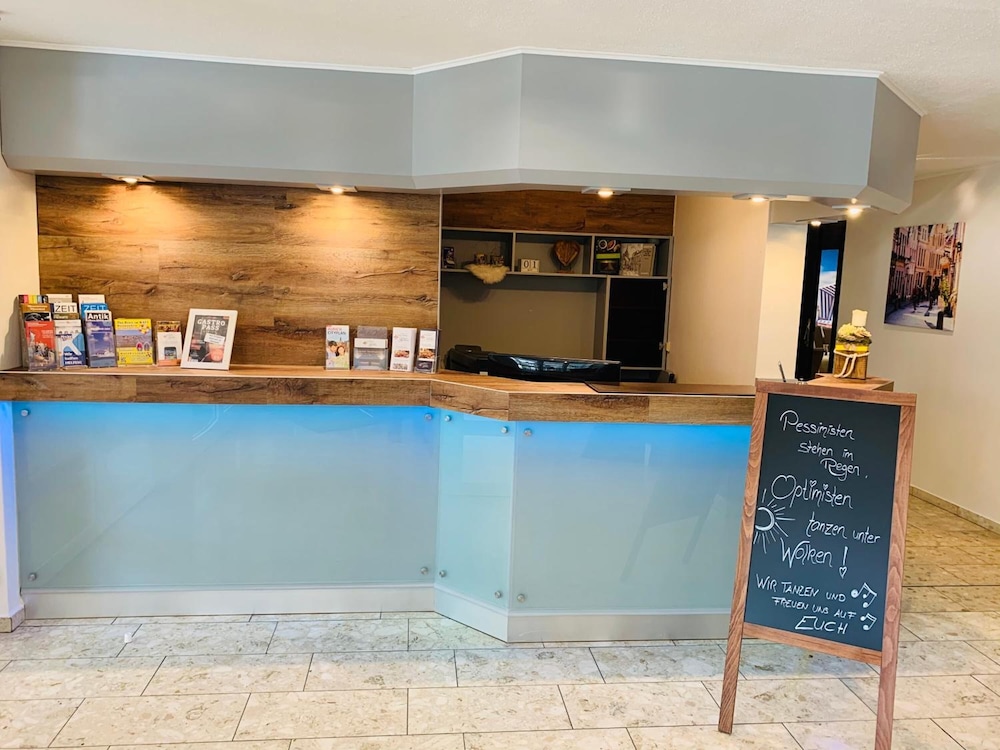 Hotel Stadt Aurich — Aurich — photo 2