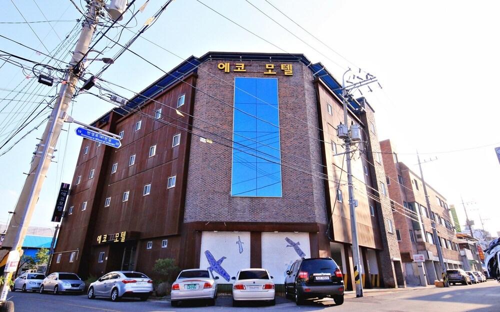 Youngju Eco in Eisen, South Korea