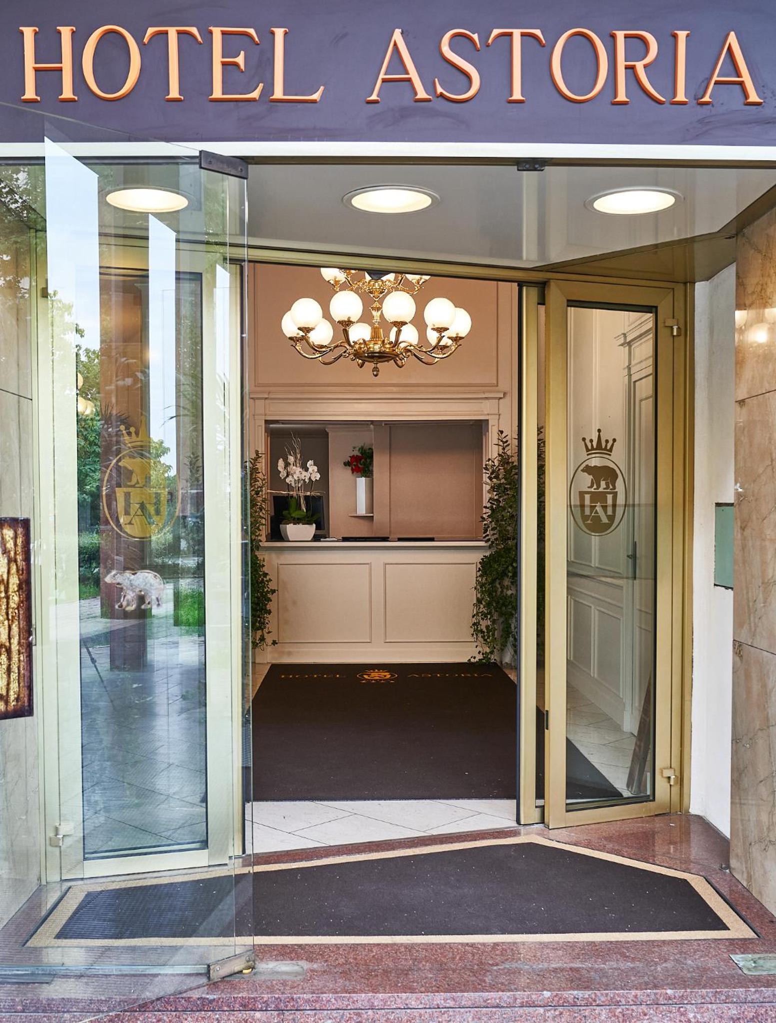 Hotel Astoria — Biella — photo 3