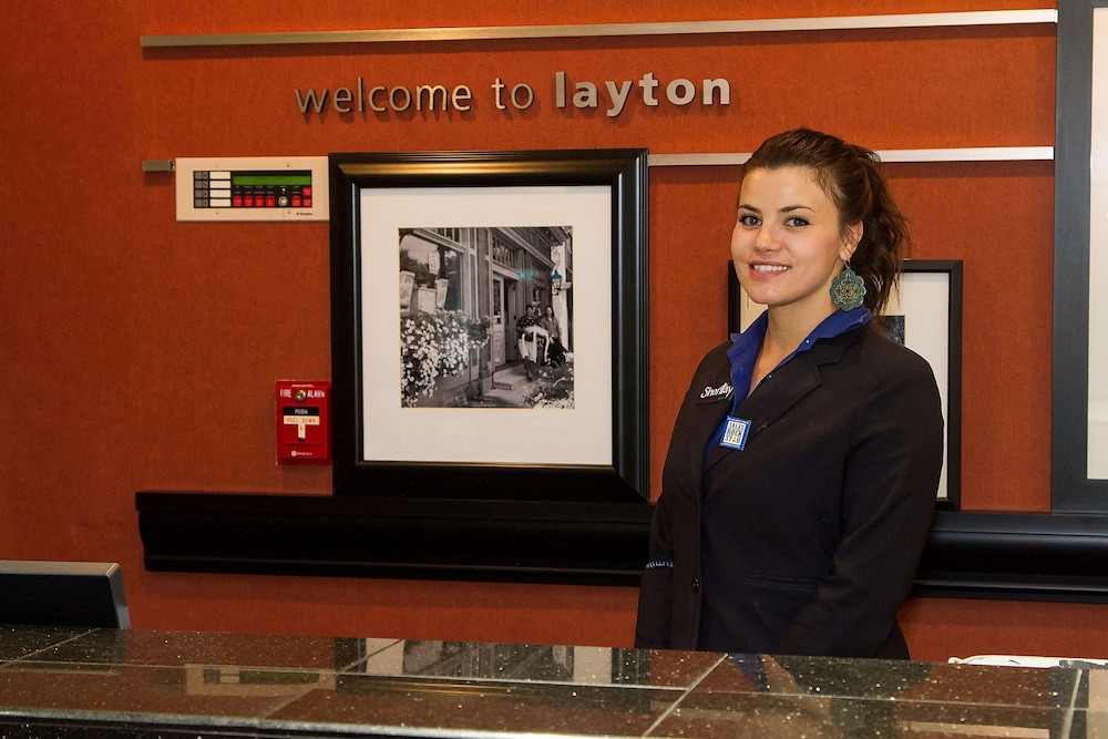 Hampton Inn Salt Lake City Layton - photo 5